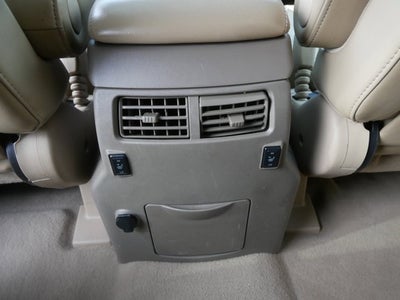 2012 Nissan Armada Platinum