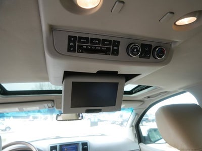 2012 Nissan Armada Platinum