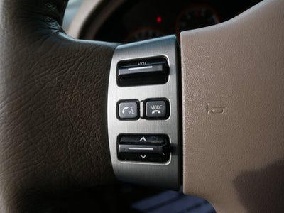 2012 Nissan Armada Platinum