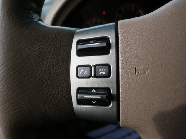 2012 Nissan Armada Platinum