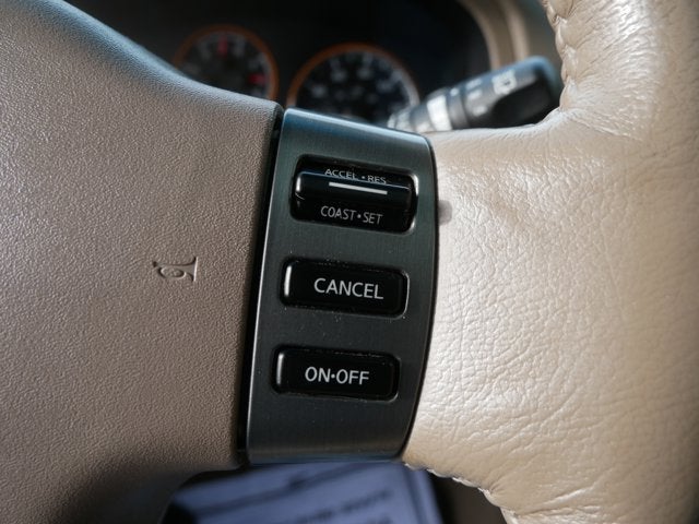 2012 Nissan Armada Platinum