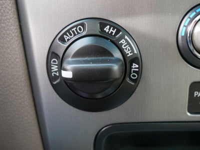 2012 Nissan Armada Platinum