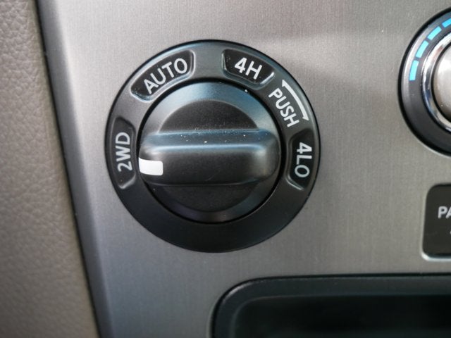 2012 Nissan Armada Platinum