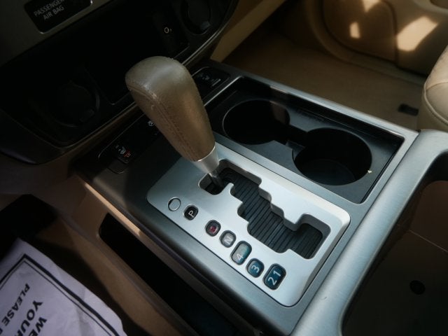 2012 Nissan Armada Platinum