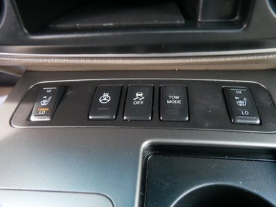 2012 Nissan Armada Platinum