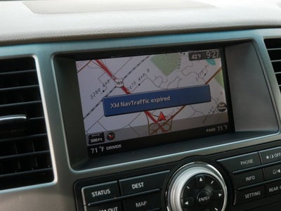 2012 Nissan Armada Platinum