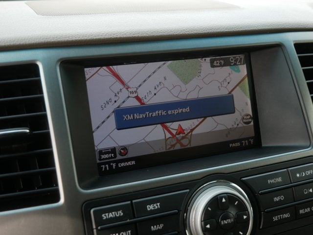 2012 Nissan Armada Platinum