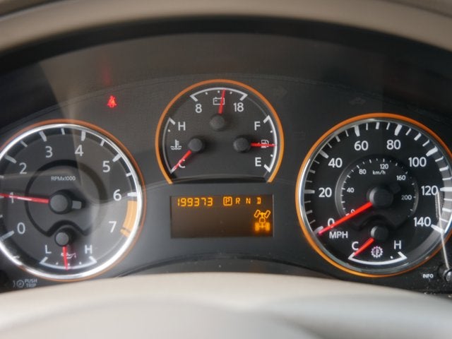 2012 Nissan Armada Platinum