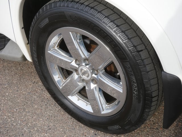 2012 Nissan Armada Platinum