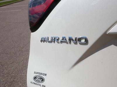 2020 Nissan Murano Platinum