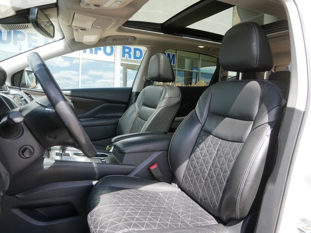 2020 Nissan Murano Platinum