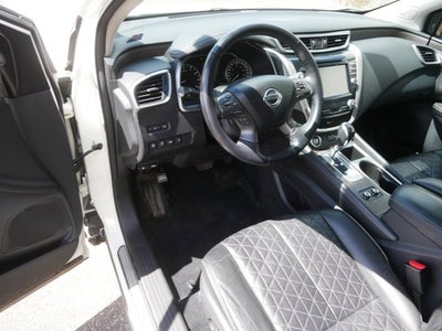 2020 Nissan Murano Platinum