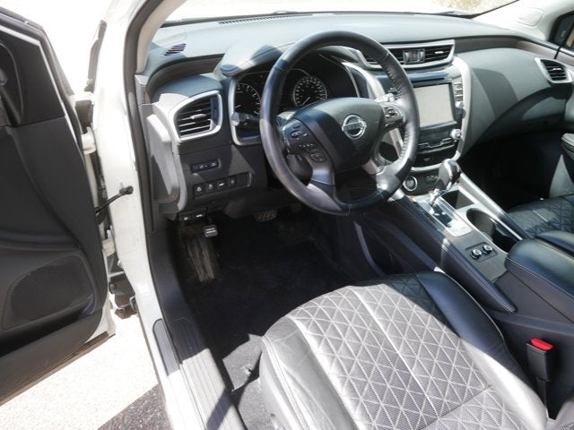 2020 Nissan Murano Platinum