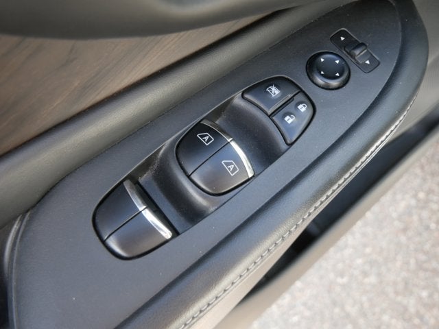 2020 Nissan Murano Platinum