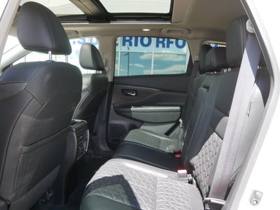 2020 Nissan Murano Platinum