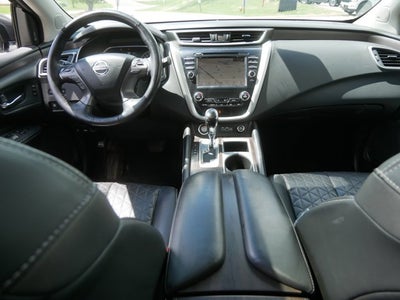 2020 Nissan Murano Platinum