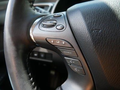 2020 Nissan Murano Platinum