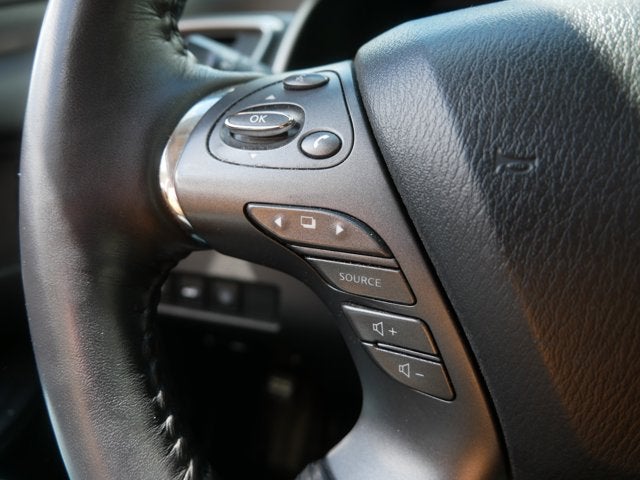 2020 Nissan Murano Platinum