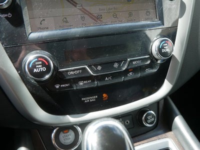 2020 Nissan Murano Platinum