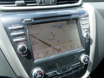 2020 Nissan Murano Platinum