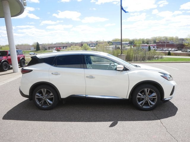 2020 Nissan Murano Platinum