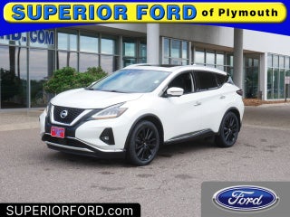 2020 Nissan Murano Platinum