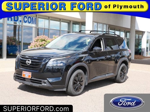 2023 Nissan Pathfinder SV