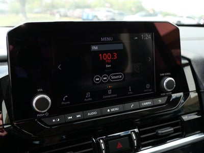 2023 Nissan Pathfinder SV