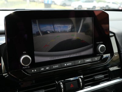2023 Nissan Pathfinder SV