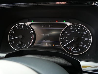 2023 Nissan Pathfinder SV