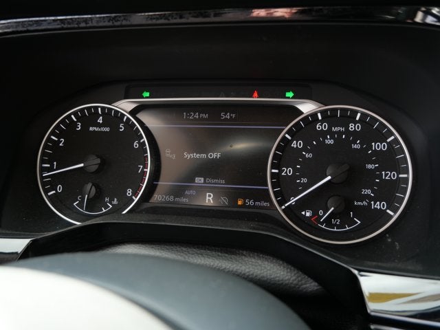 2023 Nissan Pathfinder SV