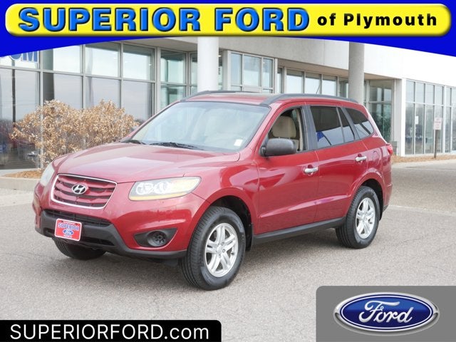 2010 Hyundai Santa Fe GLS