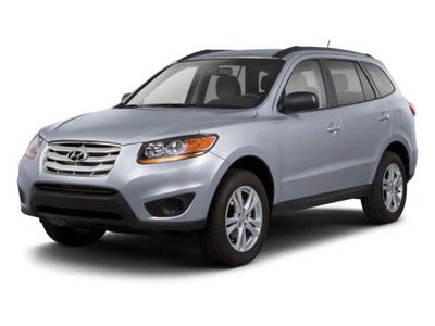 2010 Hyundai Santa Fe GLS