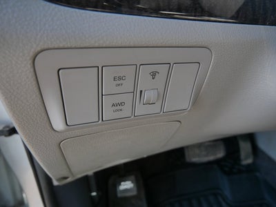 2008 Hyundai Santa Fe GLS