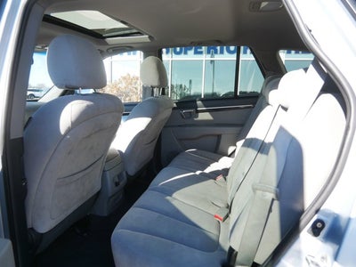 2008 Hyundai Santa Fe GLS