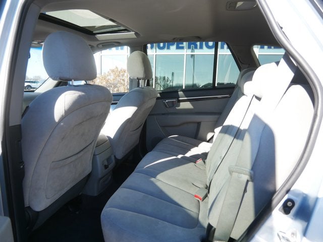 2008 Hyundai Santa Fe GLS