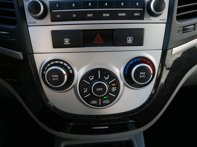 2008 Hyundai Santa Fe GLS