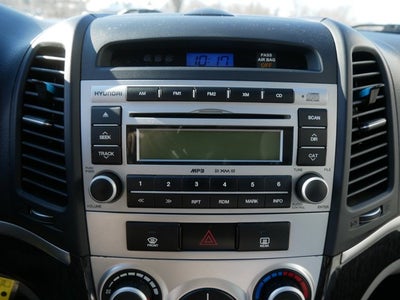 2008 Hyundai Santa Fe GLS