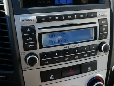 2008 Hyundai Santa Fe GLS