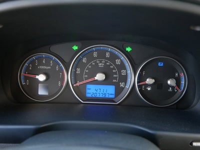 2008 Hyundai Santa Fe GLS