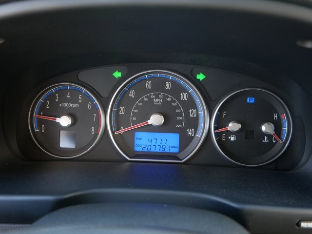 2008 Hyundai Santa Fe GLS