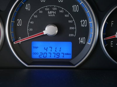 2008 Hyundai Santa Fe GLS