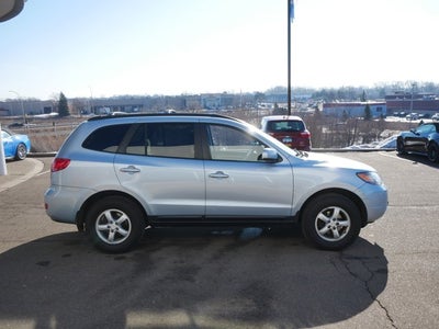 2008 Hyundai Santa Fe GLS