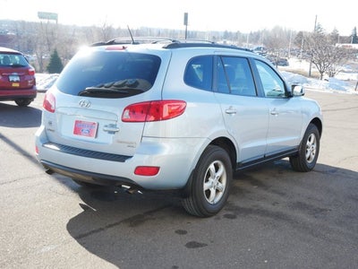 2008 Hyundai Santa Fe GLS