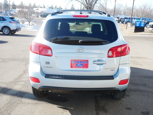 2008 Hyundai Santa Fe GLS