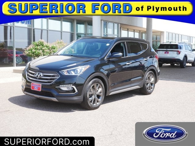 2017 Hyundai Santa Fe Sport 2.0T AWD's photo