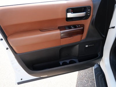2016 Toyota Sequoia Platinum
