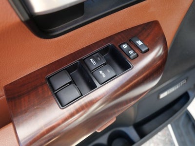 2016 Toyota Sequoia Platinum