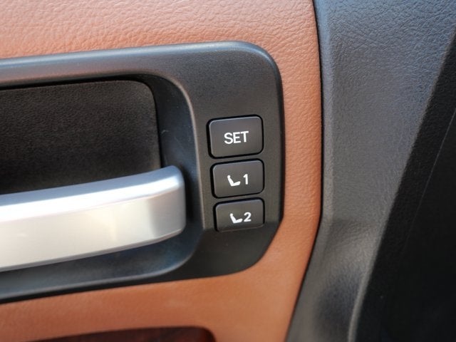 2016 Toyota Sequoia Platinum