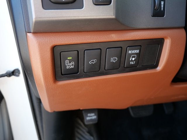 2016 Toyota Sequoia Platinum